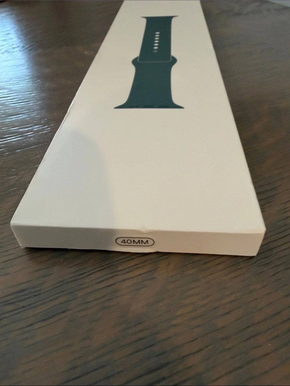 Apple Watch Sport Band Pine Green 40MM